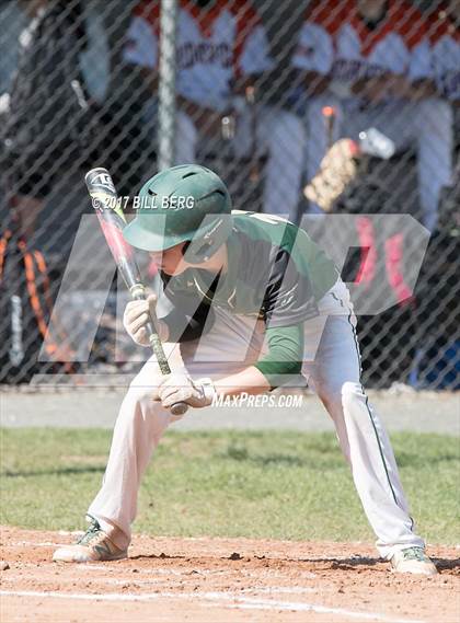 Thumbnail 2 in Enfield @ Ridgefield (CIAC Class LL Quarterfinal) photogallery.