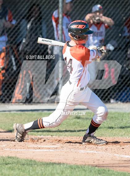 Thumbnail 2 in Enfield @ Ridgefield (CIAC Class LL Quarterfinal) photogallery.