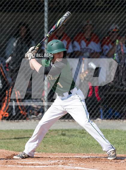 Thumbnail 1 in Enfield @ Ridgefield (CIAC Class LL Quarterfinal) photogallery.
