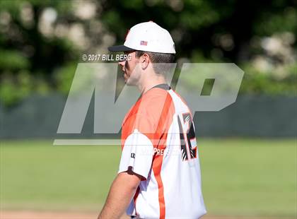 Thumbnail 2 in Enfield @ Ridgefield (CIAC Class LL Quarterfinal) photogallery.