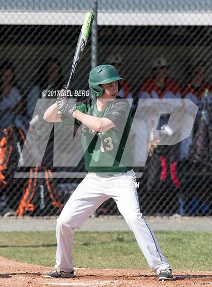 Thumbnail 3 in Enfield @ Ridgefield (CIAC Class LL Quarterfinal) photogallery.