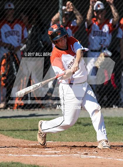 Thumbnail 1 in Enfield @ Ridgefield (CIAC Class LL Quarterfinal) photogallery.