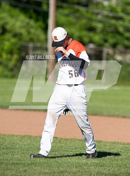 Thumbnail 3 in Enfield @ Ridgefield (CIAC Class LL Quarterfinal) photogallery.