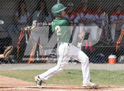 Thumbnail 1 in Enfield @ Ridgefield (CIAC Class LL Quarterfinal) photogallery.