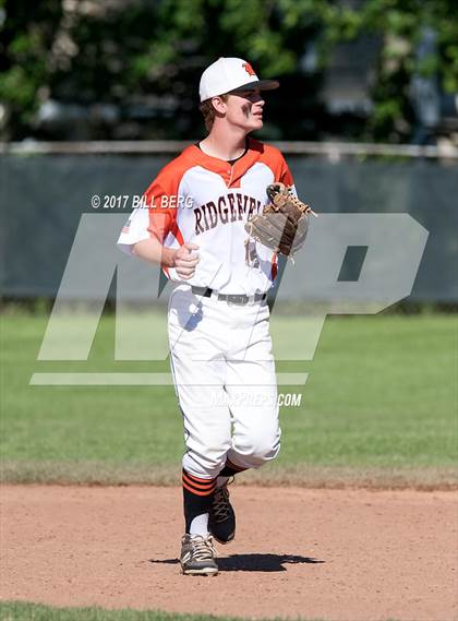 Thumbnail 3 in Enfield @ Ridgefield (CIAC Class LL Quarterfinal) photogallery.