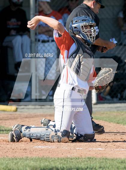 Thumbnail 1 in Enfield @ Ridgefield (CIAC Class LL Quarterfinal) photogallery.