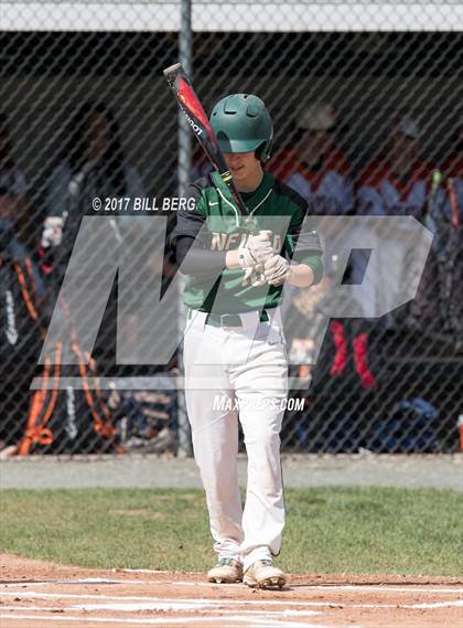 Thumbnail 2 in Enfield @ Ridgefield (CIAC Class LL Quarterfinal) photogallery.