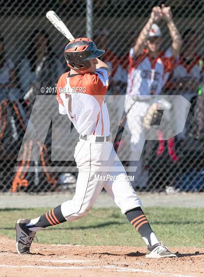 Thumbnail 3 in Enfield @ Ridgefield (CIAC Class LL Quarterfinal) photogallery.
