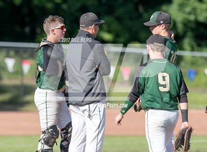 Thumbnail 2 in Enfield @ Ridgefield (CIAC Class LL Quarterfinal) photogallery.