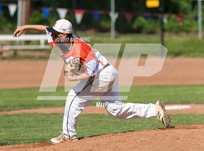 Thumbnail 1 in Enfield @ Ridgefield (CIAC Class LL Quarterfinal) photogallery.