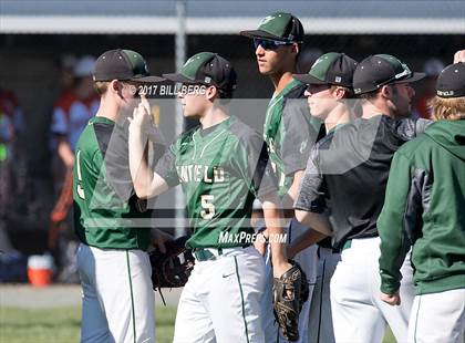 Thumbnail 2 in Enfield @ Ridgefield (CIAC Class LL Quarterfinal) photogallery.