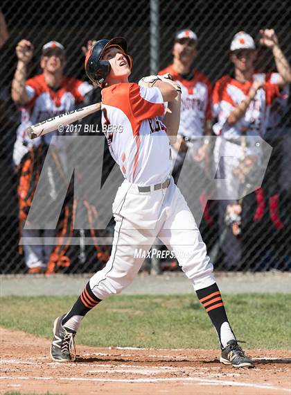 Thumbnail 3 in Enfield @ Ridgefield (CIAC Class LL Quarterfinal) photogallery.