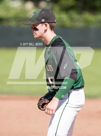 Thumbnail 2 in Enfield @ Ridgefield (CIAC Class LL Quarterfinal) photogallery.