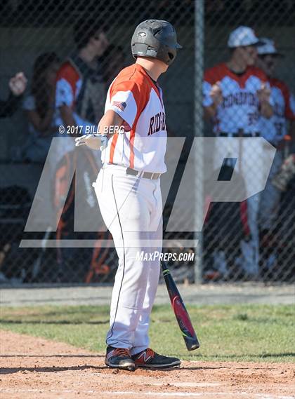 Thumbnail 3 in Enfield @ Ridgefield (CIAC Class LL Quarterfinal) photogallery.