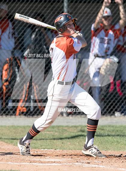 Thumbnail 1 in Enfield @ Ridgefield (CIAC Class LL Quarterfinal) photogallery.