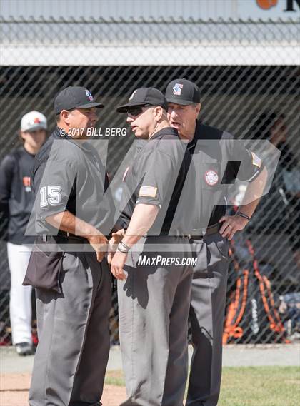Thumbnail 1 in Enfield @ Ridgefield (CIAC Class LL Quarterfinal) photogallery.