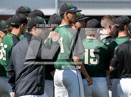 Thumbnail 2 in Enfield @ Ridgefield (CIAC Class LL Quarterfinal) photogallery.