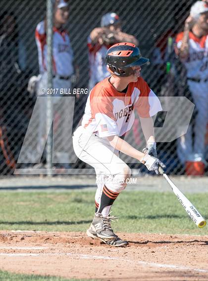 Thumbnail 3 in Enfield @ Ridgefield (CIAC Class LL Quarterfinal) photogallery.