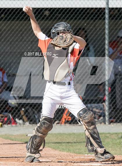 Thumbnail 3 in Enfield @ Ridgefield (CIAC Class LL Quarterfinal) photogallery.