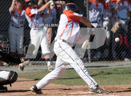 Thumbnail 3 in Enfield @ Ridgefield (CIAC Class LL Quarterfinal) photogallery.