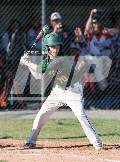 Thumbnail 2 in Enfield @ Ridgefield (CIAC Class LL Quarterfinal) photogallery.