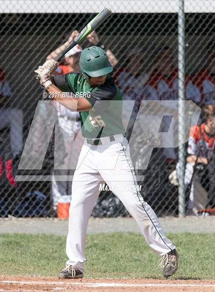 Thumbnail 2 in Enfield @ Ridgefield (CIAC Class LL Quarterfinal) photogallery.