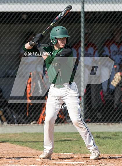 Thumbnail 3 in Enfield @ Ridgefield (CIAC Class LL Quarterfinal) photogallery.