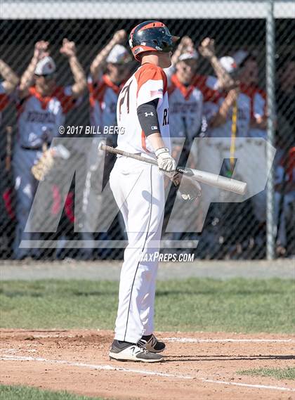 Thumbnail 2 in Enfield @ Ridgefield (CIAC Class LL Quarterfinal) photogallery.
