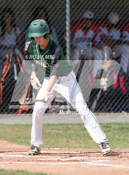 Thumbnail 1 in Enfield @ Ridgefield (CIAC Class LL Quarterfinal) photogallery.