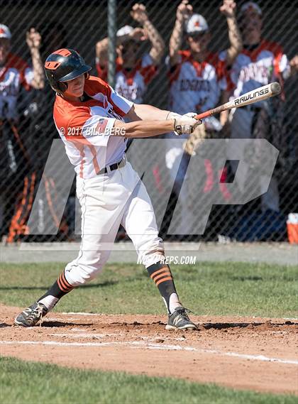 Thumbnail 1 in Enfield @ Ridgefield (CIAC Class LL Quarterfinal) photogallery.