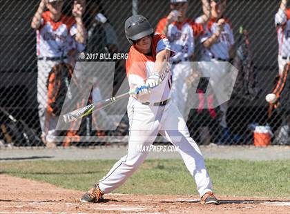 Thumbnail 2 in Enfield @ Ridgefield (CIAC Class LL Quarterfinal) photogallery.