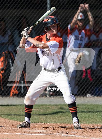 Thumbnail 3 in Enfield @ Ridgefield (CIAC Class LL Quarterfinal) photogallery.