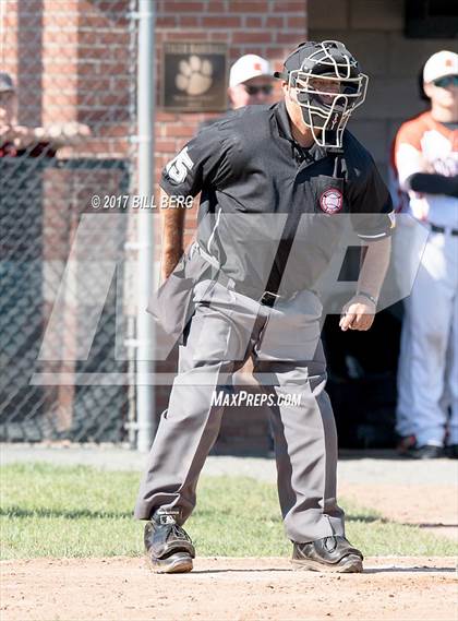 Thumbnail 2 in Enfield @ Ridgefield (CIAC Class LL Quarterfinal) photogallery.