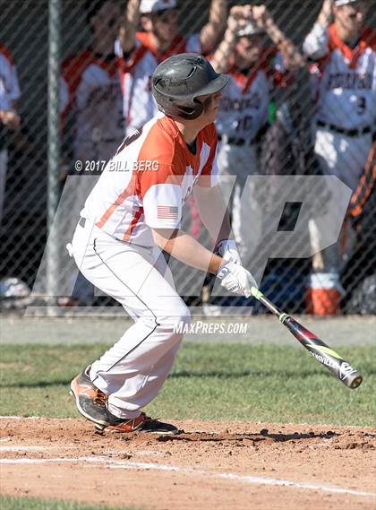 Thumbnail 1 in Enfield @ Ridgefield (CIAC Class LL Quarterfinal) photogallery.