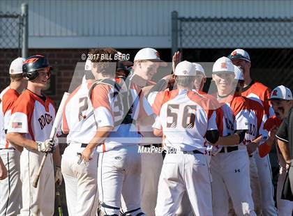 Thumbnail 2 in Enfield @ Ridgefield (CIAC Class LL Quarterfinal) photogallery.
