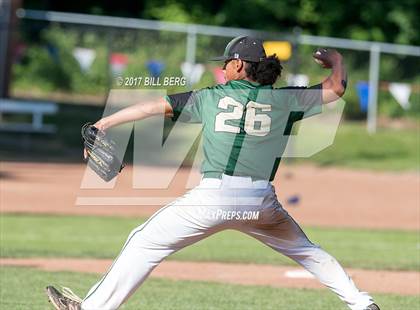 Thumbnail 2 in Enfield @ Ridgefield (CIAC Class LL Quarterfinal) photogallery.
