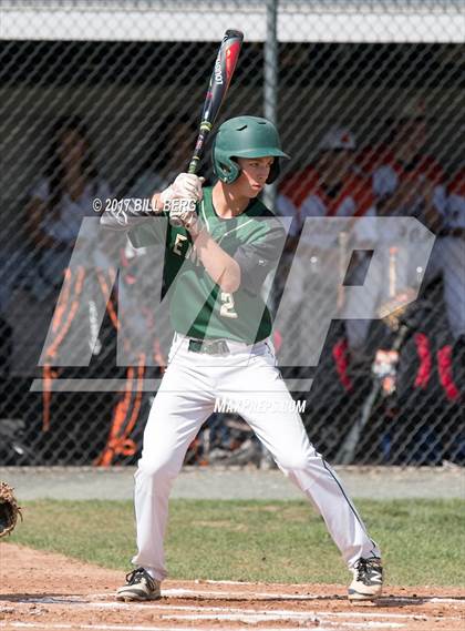 Thumbnail 1 in Enfield @ Ridgefield (CIAC Class LL Quarterfinal) photogallery.