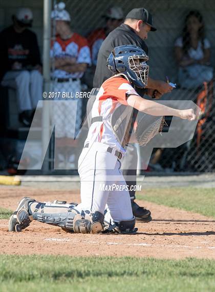 Thumbnail 3 in Enfield @ Ridgefield (CIAC Class LL Quarterfinal) photogallery.