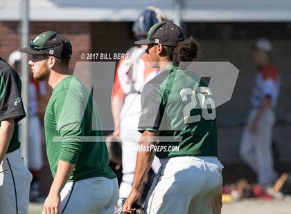 Thumbnail 3 in Enfield @ Ridgefield (CIAC Class LL Quarterfinal) photogallery.