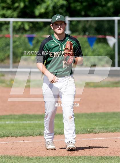 Thumbnail 2 in Enfield @ Ridgefield (CIAC Class LL Quarterfinal) photogallery.