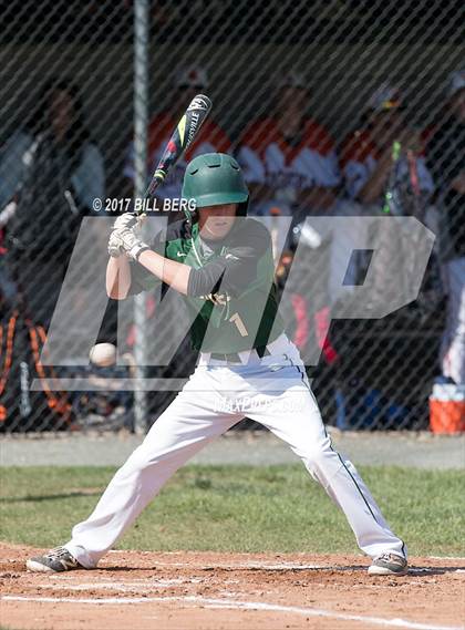 Thumbnail 2 in Enfield @ Ridgefield (CIAC Class LL Quarterfinal) photogallery.