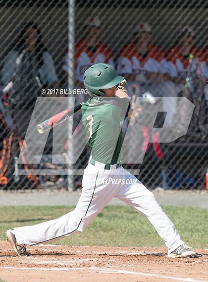 Thumbnail 1 in Enfield @ Ridgefield (CIAC Class LL Quarterfinal) photogallery.