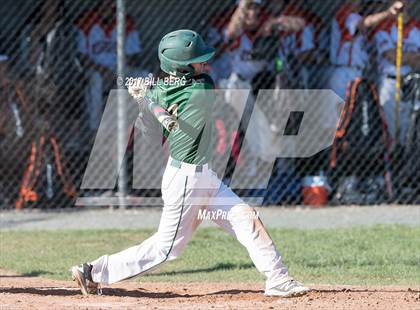 Thumbnail 2 in Enfield @ Ridgefield (CIAC Class LL Quarterfinal) photogallery.