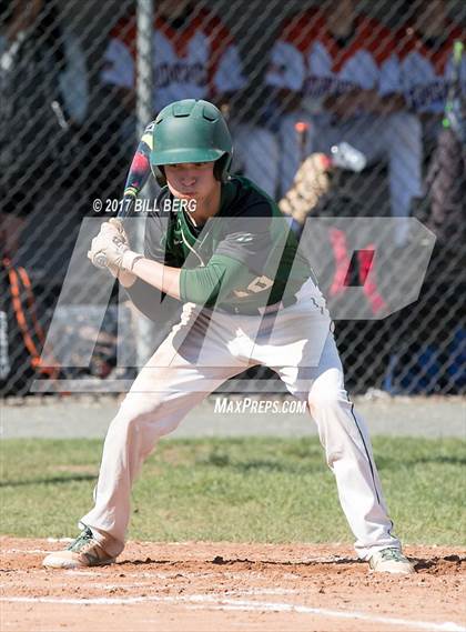 Thumbnail 3 in Enfield @ Ridgefield (CIAC Class LL Quarterfinal) photogallery.