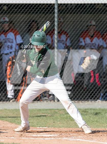 Thumbnail 1 in Enfield @ Ridgefield (CIAC Class LL Quarterfinal) photogallery.