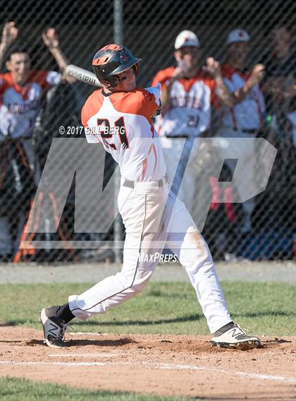 Thumbnail 2 in Enfield @ Ridgefield (CIAC Class LL Quarterfinal) photogallery.
