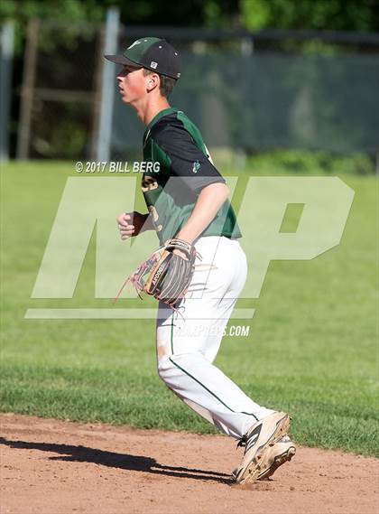 Thumbnail 2 in Enfield @ Ridgefield (CIAC Class LL Quarterfinal) photogallery.