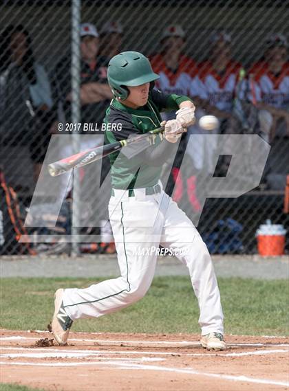 Thumbnail 1 in Enfield @ Ridgefield (CIAC Class LL Quarterfinal) photogallery.