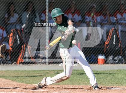 Thumbnail 1 in Enfield @ Ridgefield (CIAC Class LL Quarterfinal) photogallery.