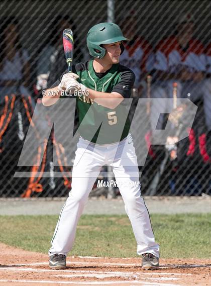 Thumbnail 3 in Enfield @ Ridgefield (CIAC Class LL Quarterfinal) photogallery.